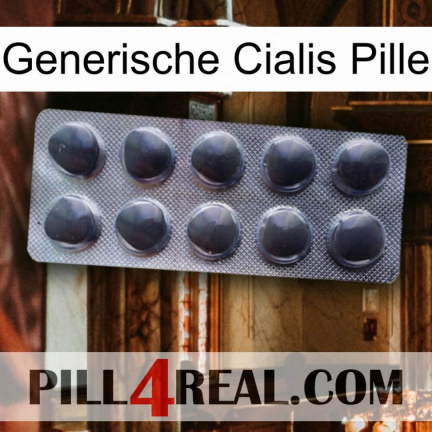 Generic Cialis Pill 30